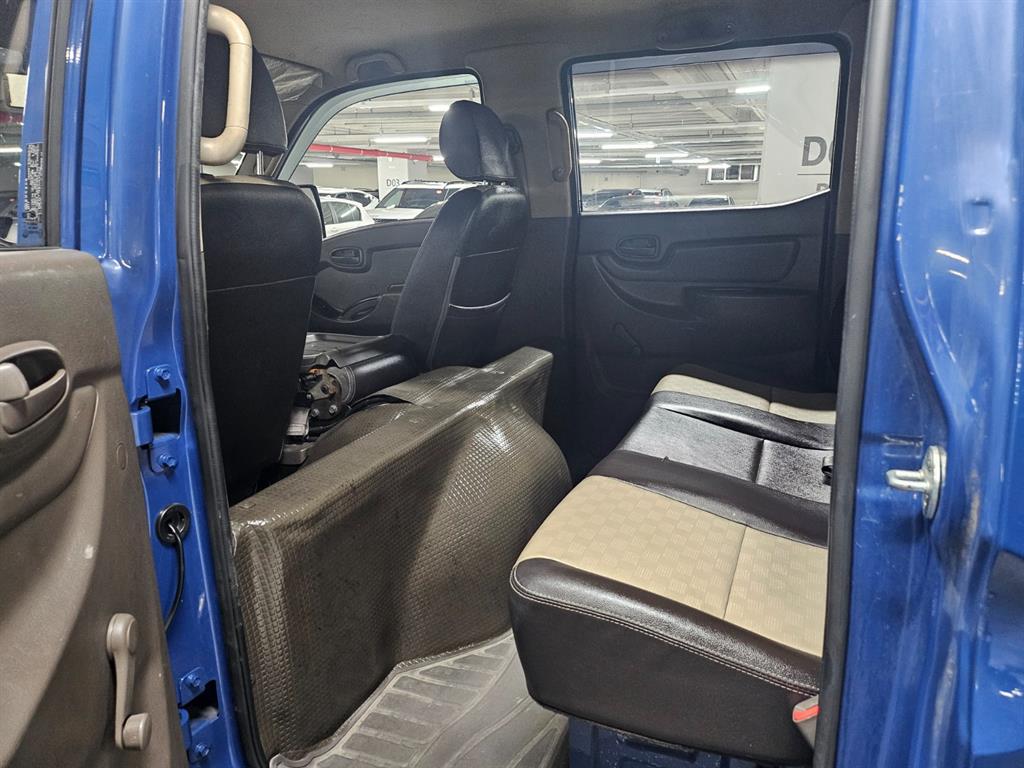 현대 포터2 1톤 카고 11