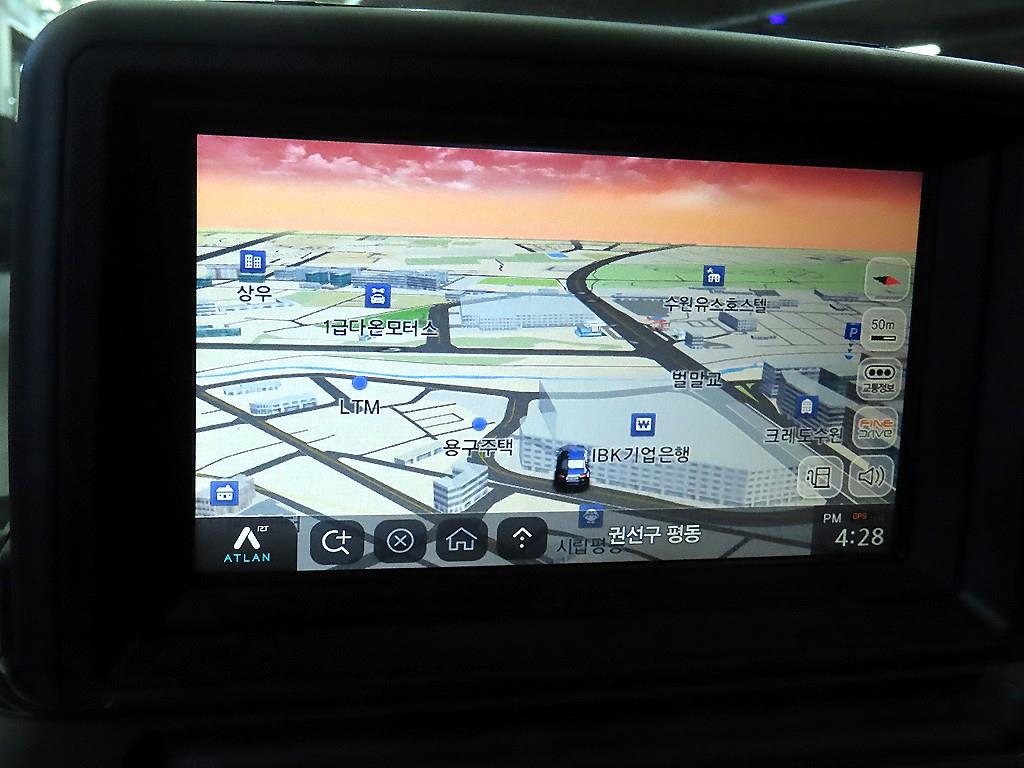 현대 포터2 1톤 카고 14