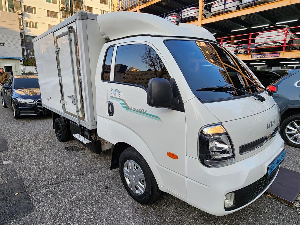 기아 봉고3 1톤 냉동탑 전기 5