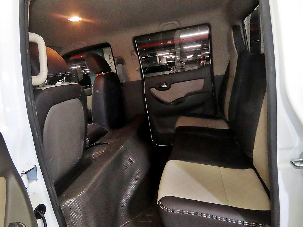 현대 포터2 1톤 카고 더블캡 장축 7