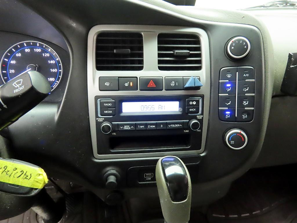 현대 포터2 1톤 카고 7