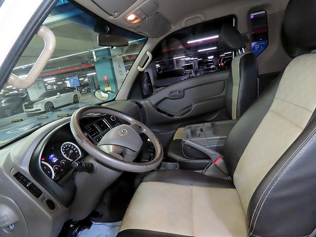 현대 포터2 1톤 카고 6