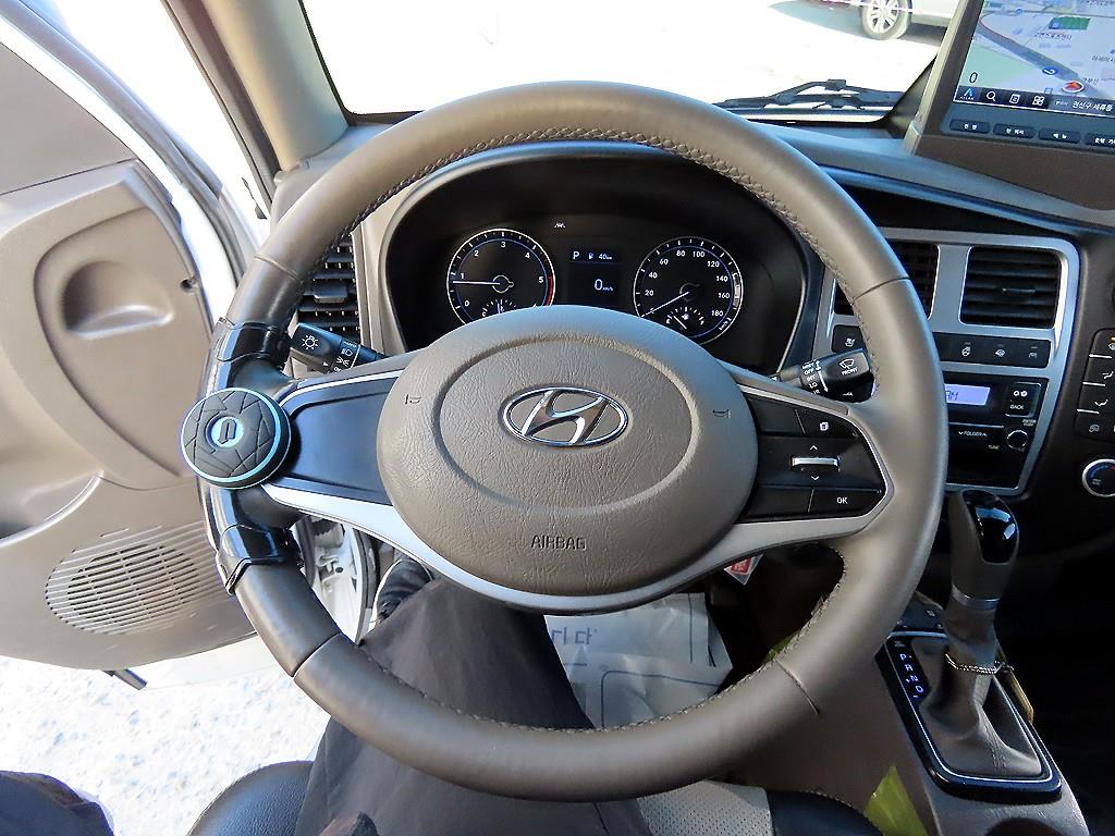 현대 포터2 1톤 냉동탑 9