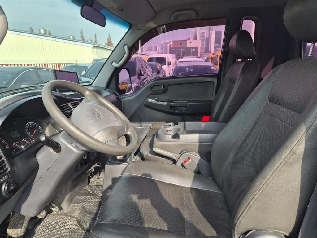 기아 봉고3 1톤 카고 7