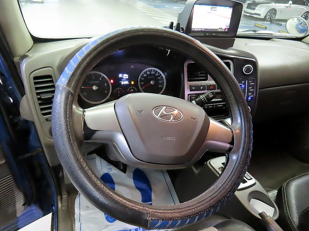 현대 포터2 1톤 카고 7