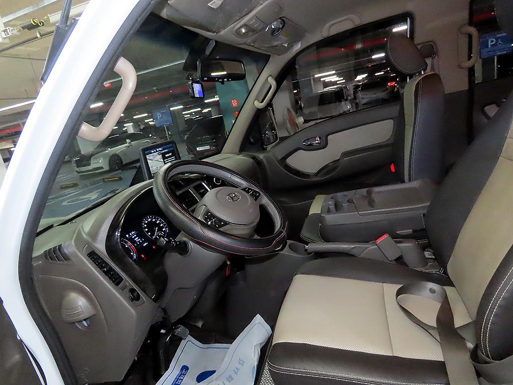 현대 포터2 1톤 카고 더블캡 장축 6