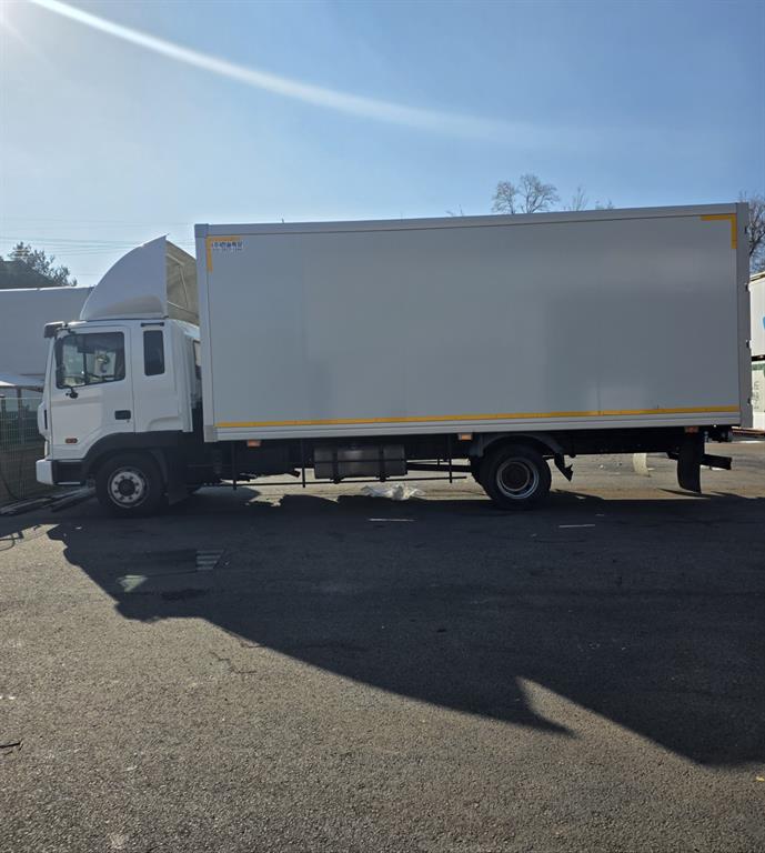 현대 메가트럭 단바리 표준탑 4.5톤 수동 1