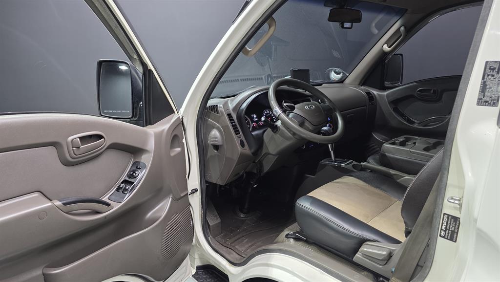 현대 포터2 1톤 윙바디 10