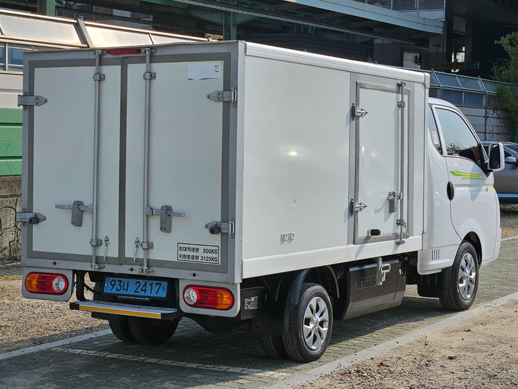 현대 포터2 1톤 저상탑 전기 1