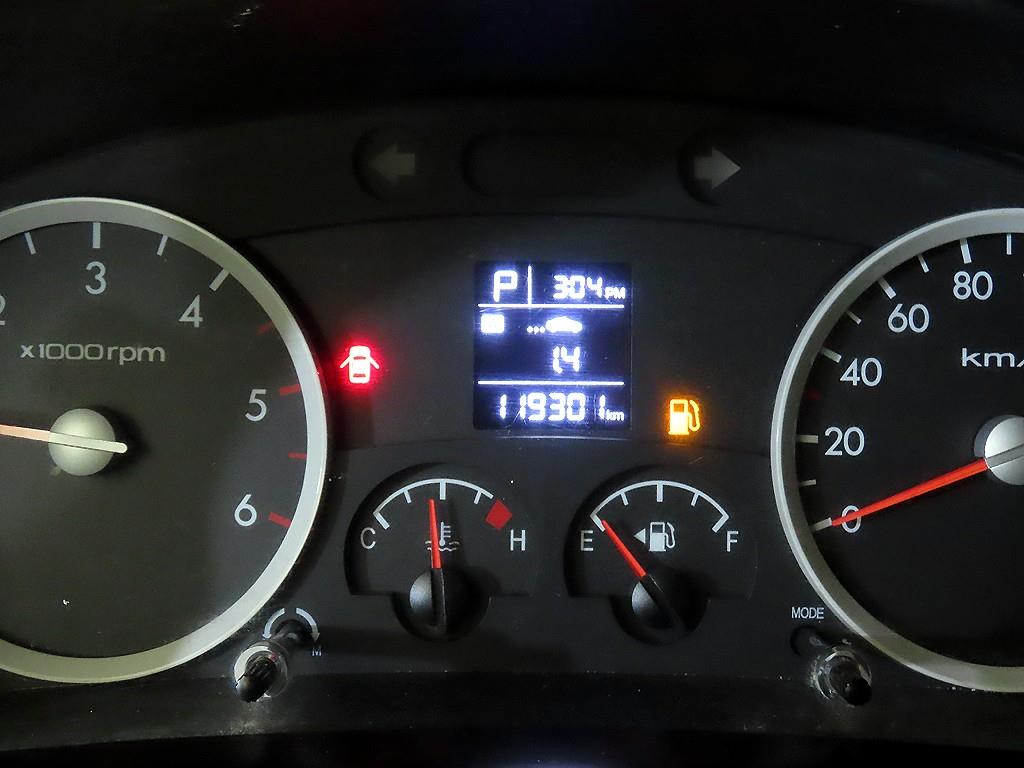 현대 포터2 1톤 카고 9