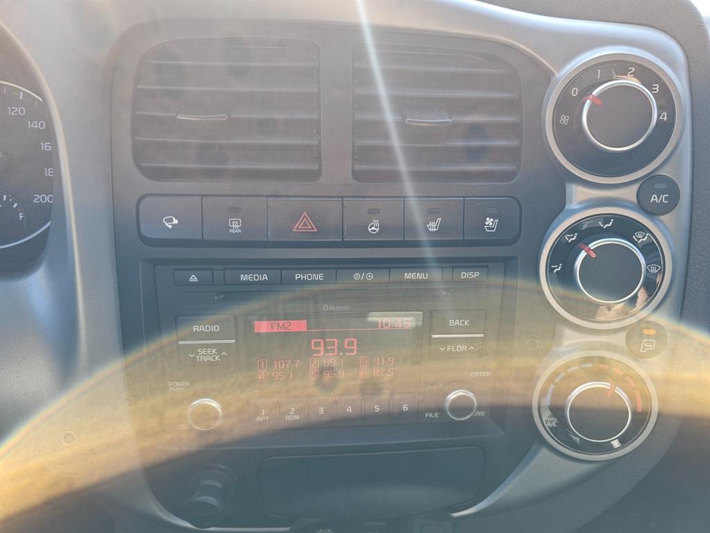 기아 봉고3 1톤 표준탑 LPG 12