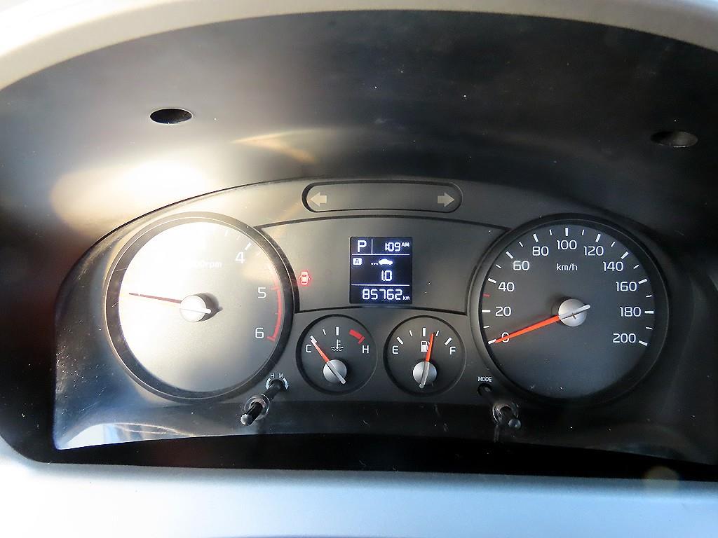 기아 봉고3 1톤 카고 킹캡 장축 8