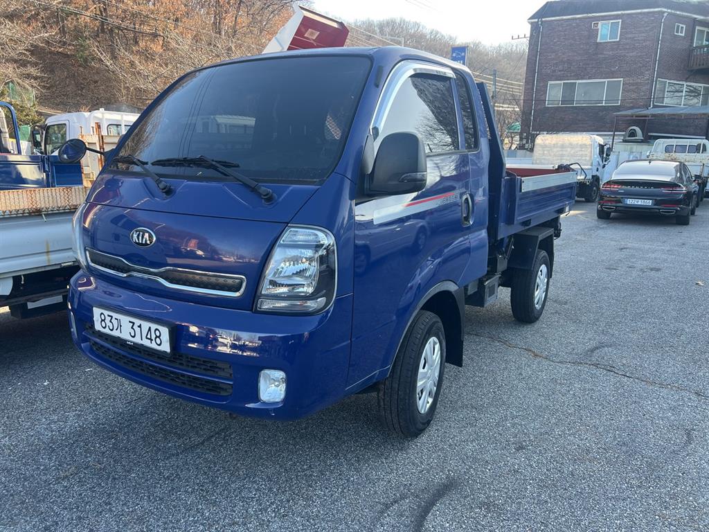 기아 봉고3 1톤 카고 1