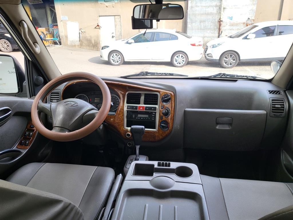 현대 포터2 1톤 카고 7