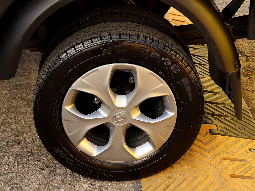 현대 포터2 1톤 카고 18