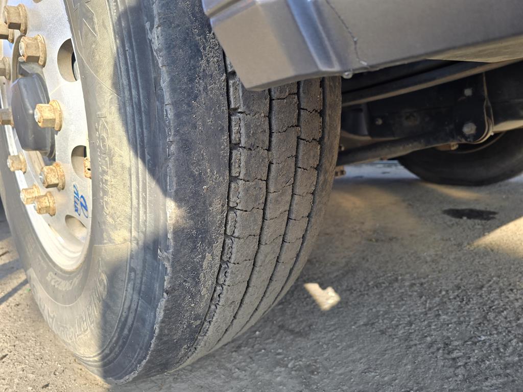 타타대우 맥쎈 윙바디 5톤 오토 7