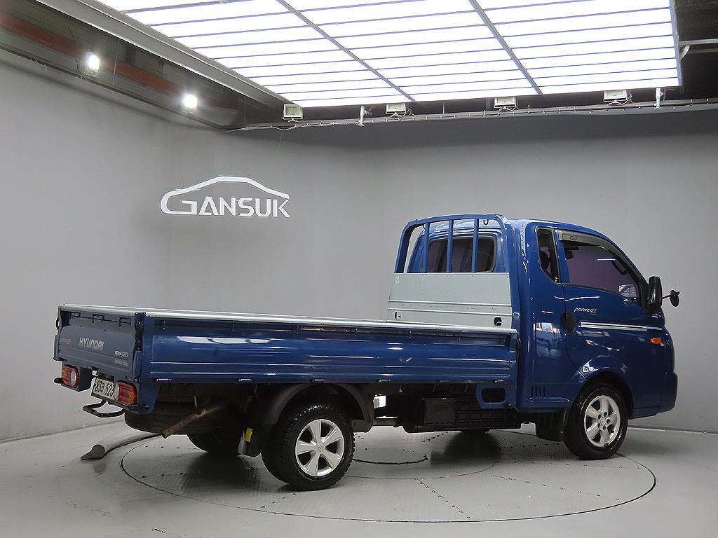 현대 포터2 1톤 카고 3