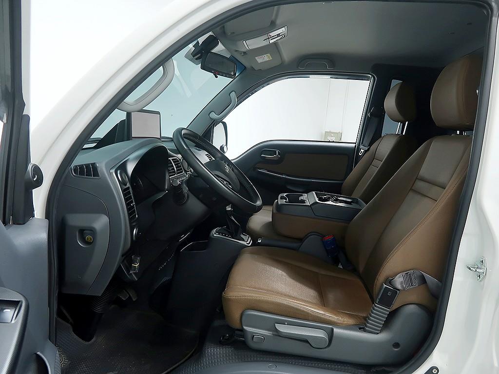 기아 봉고3 1톤 표준탑 킹캡 장축 LPG 4