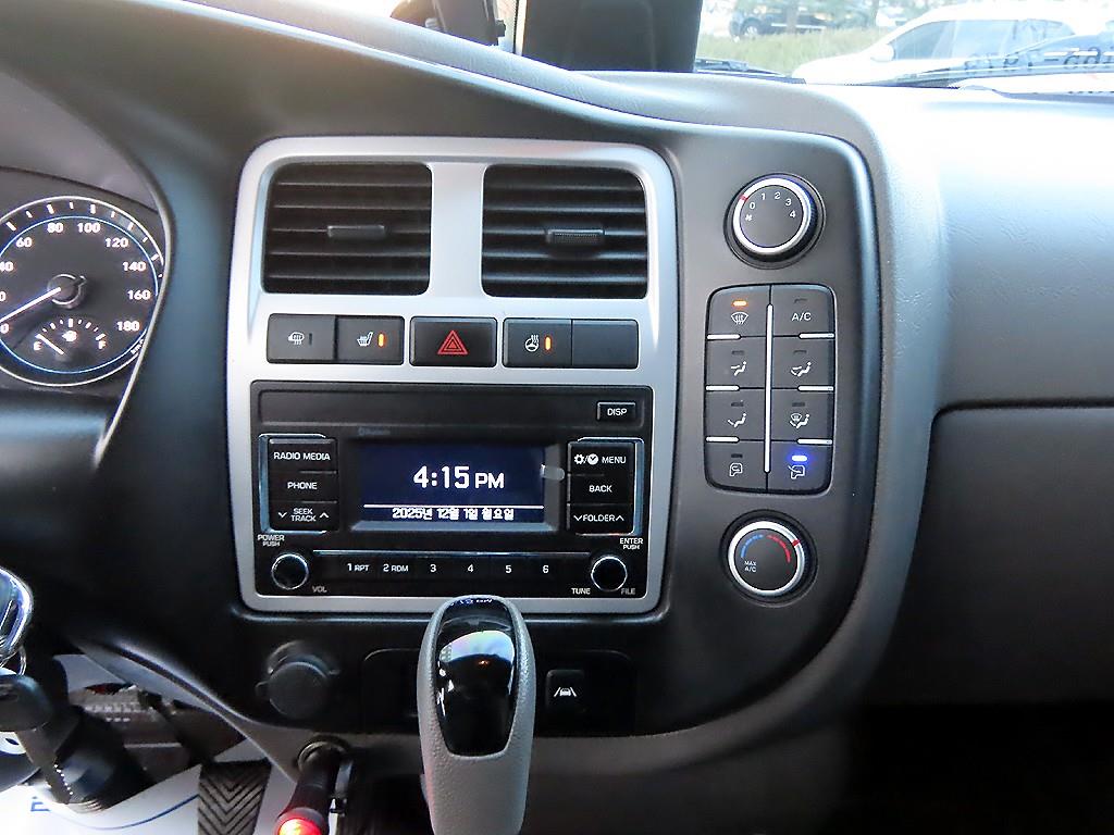 현대 포터2 1톤 냉장탑 LPG 13