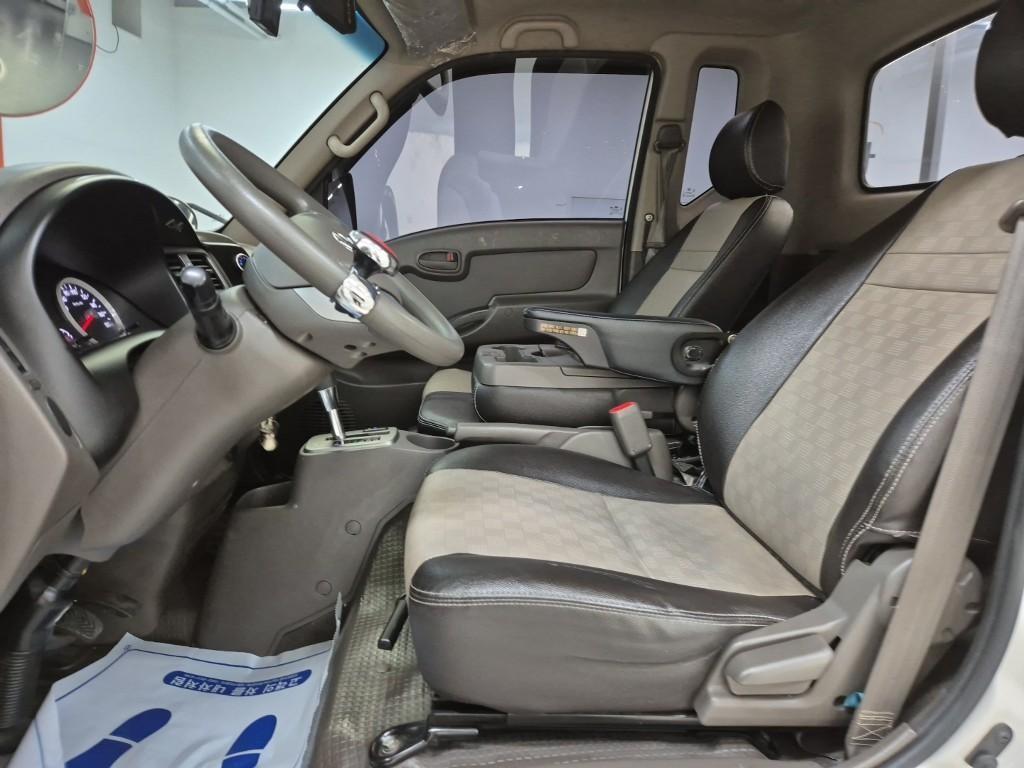 현대 포터2 1톤 카고 8