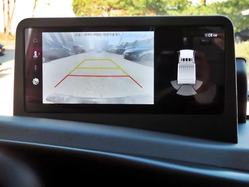 기아 봉고3 1톤 카고 LPG 15