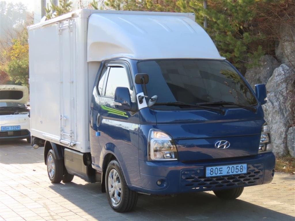 현대 포터2 1톤 표준탑 전기 1