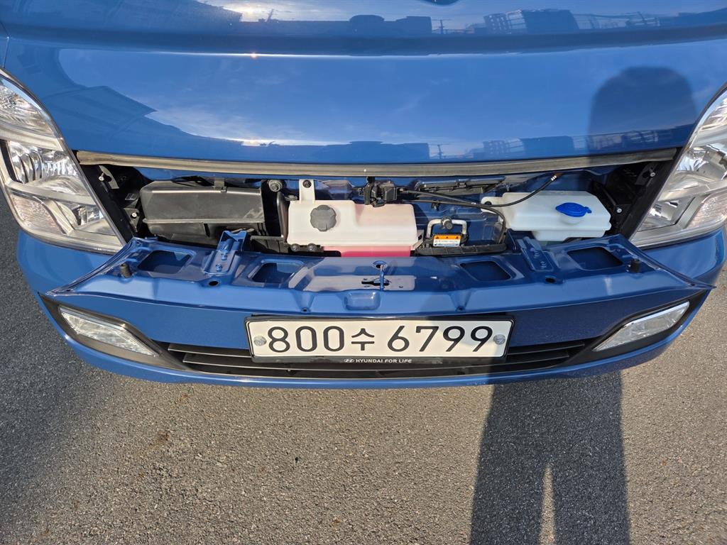 현대 포터2 1톤 카고 19