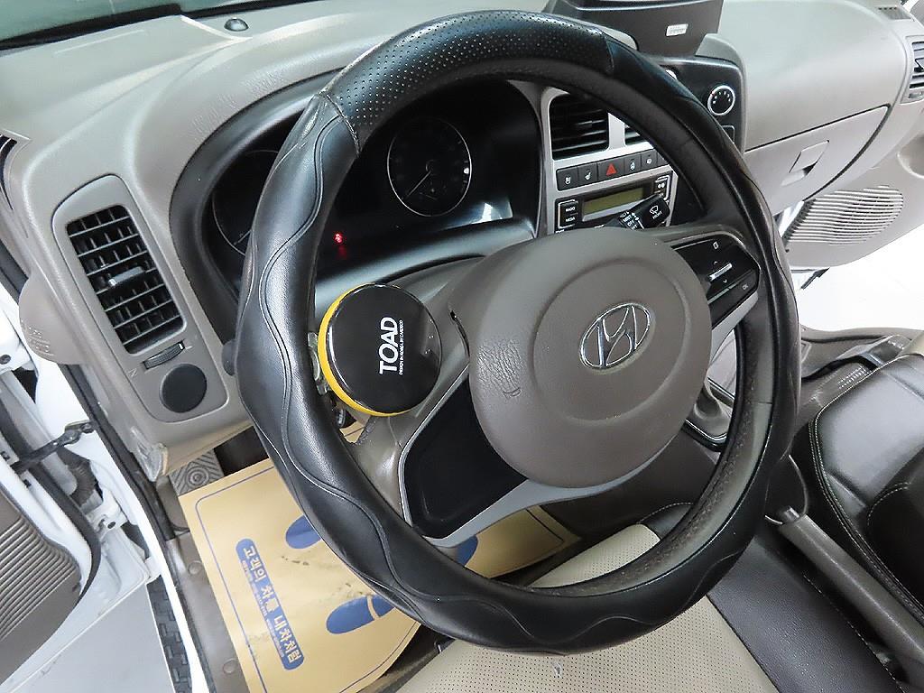 현대 포터2 1톤 카고 12