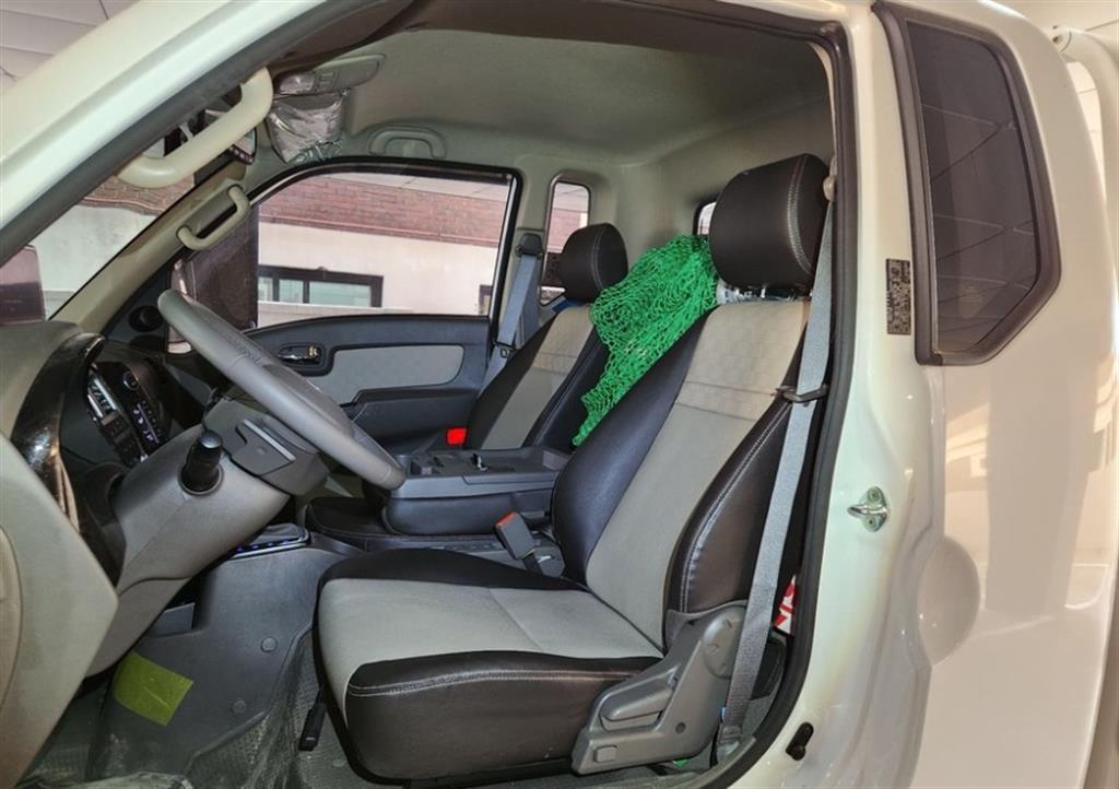 현대 포터2 1톤 카고 전기 5