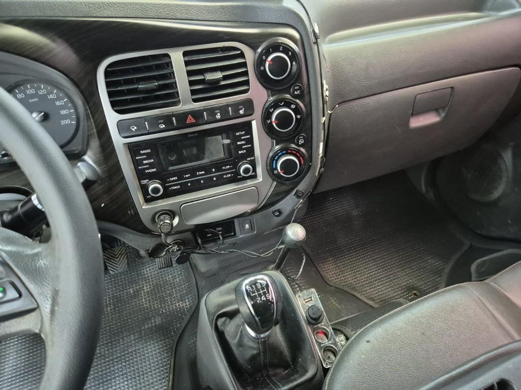 기아 봉고3 1톤 카고 8