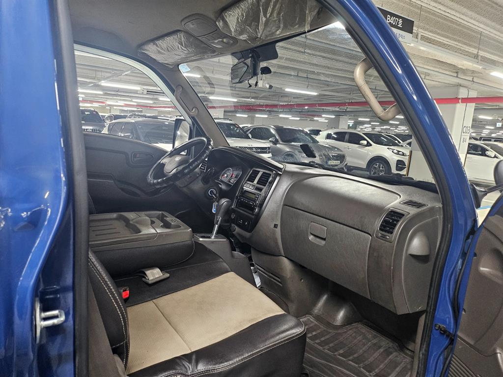 현대 포터2 1톤 카고 13