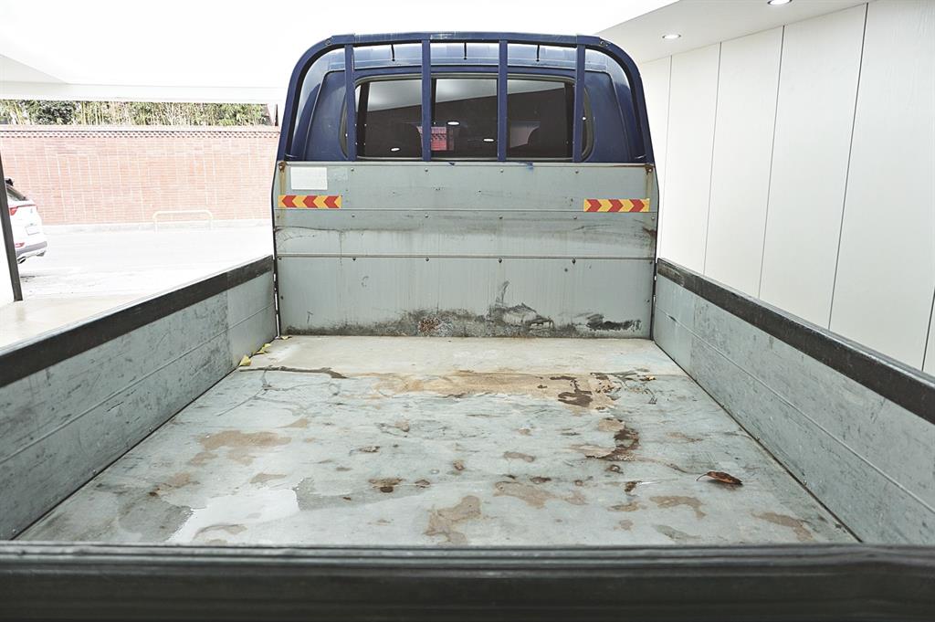 기아 봉고3 1톤 카고 4