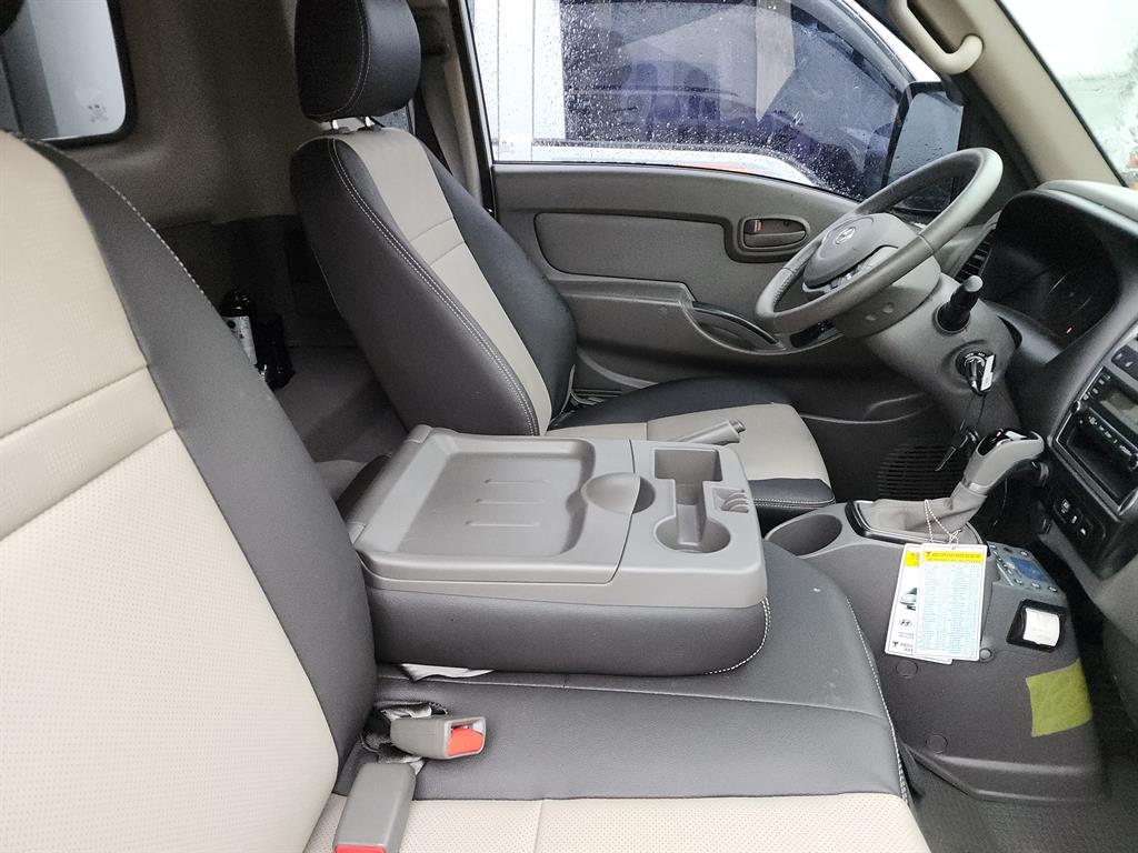 현대 포터2 1톤 냉동탑 트윈컴프 9