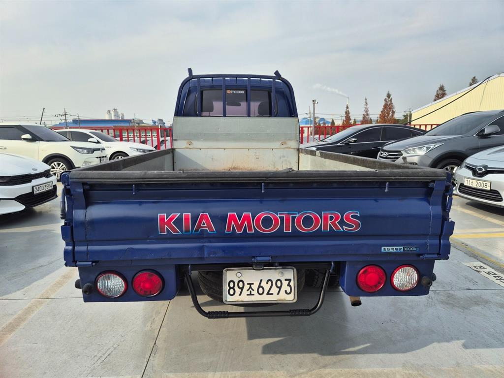 기아 봉고3 1톤 카고 3