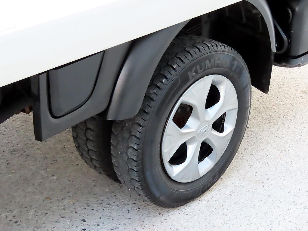 현대 포터2 1톤 냉장탑 18