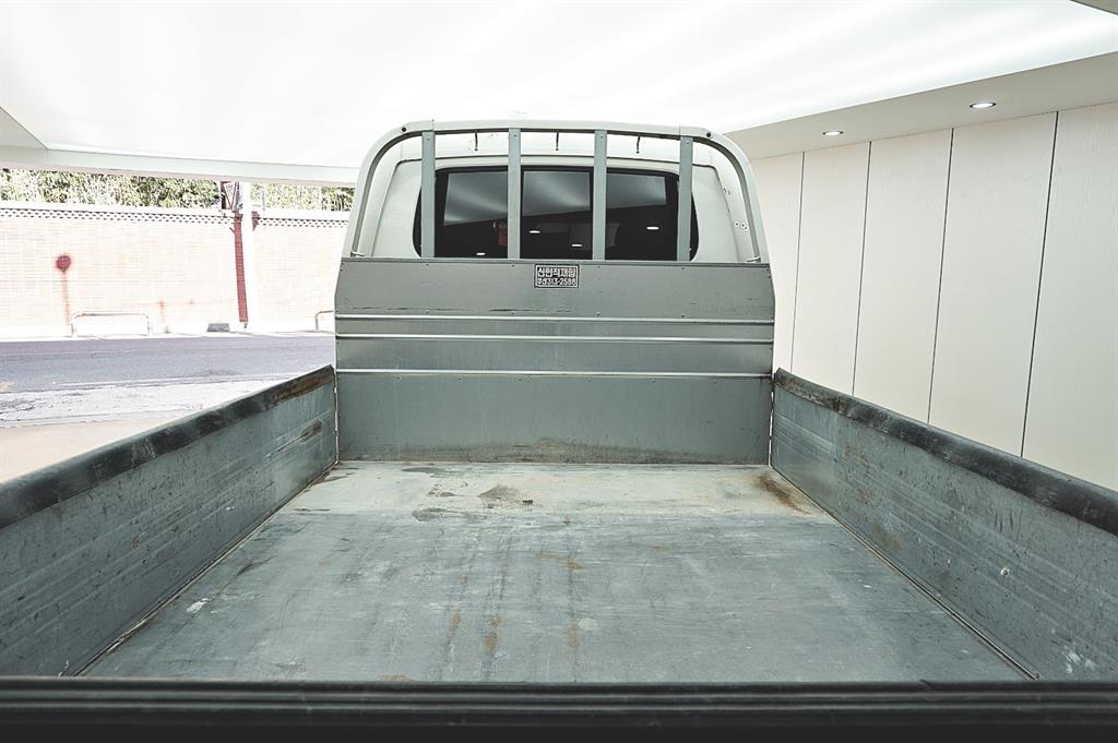 기아 봉고3 1톤 카고 4