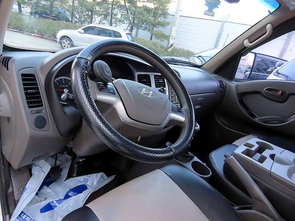 현대 포터2 1톤 카고 6