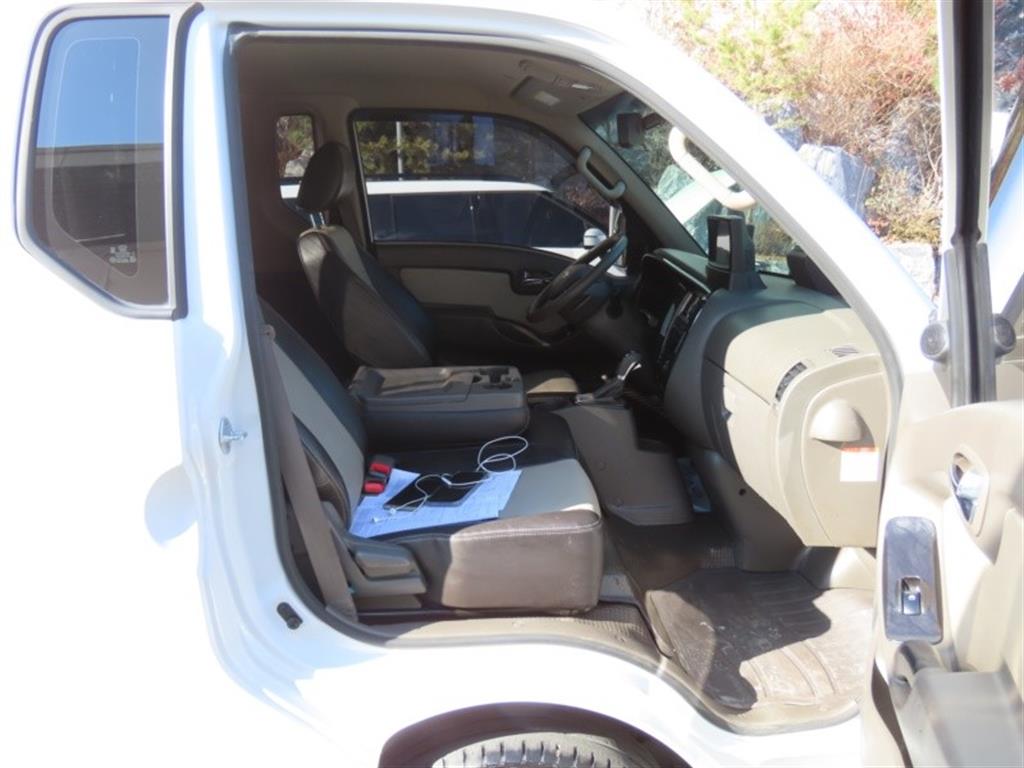 현대 포터2 1톤 카고 전기 14