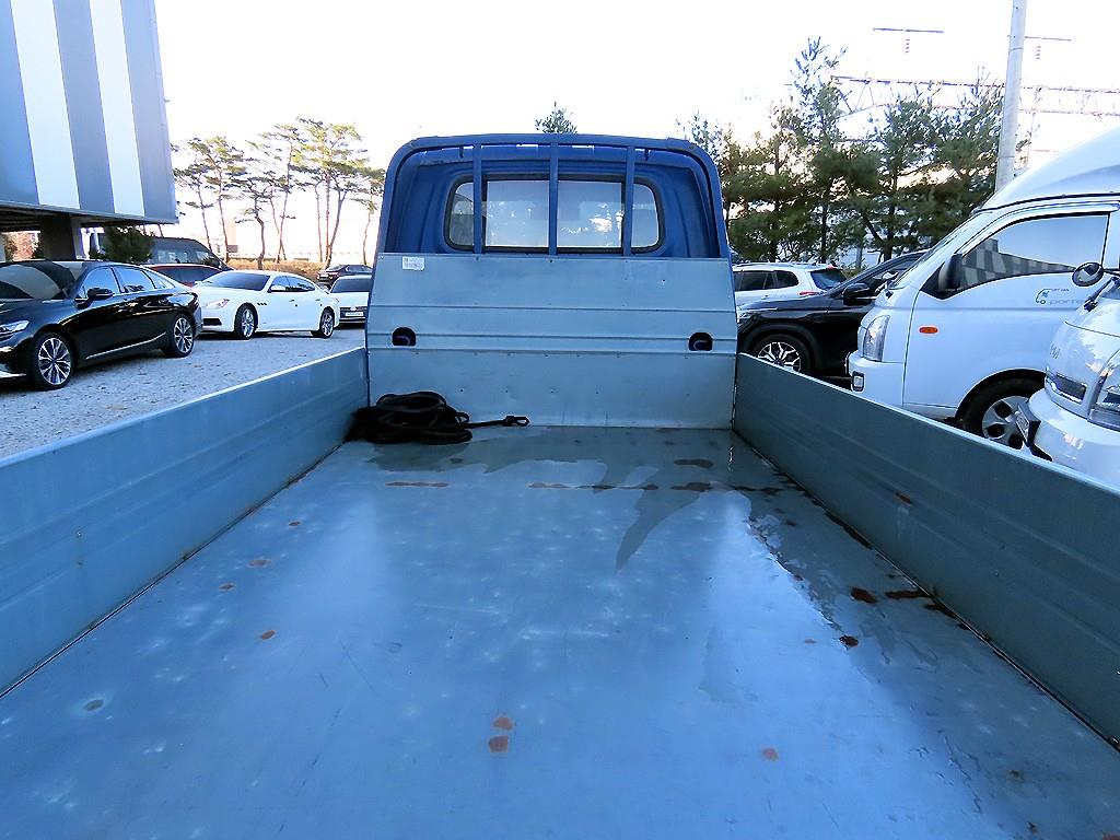 현대 포터2 1톤 카고 4