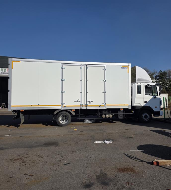 현대 메가트럭 단바리 표준탑 4.5톤 수동