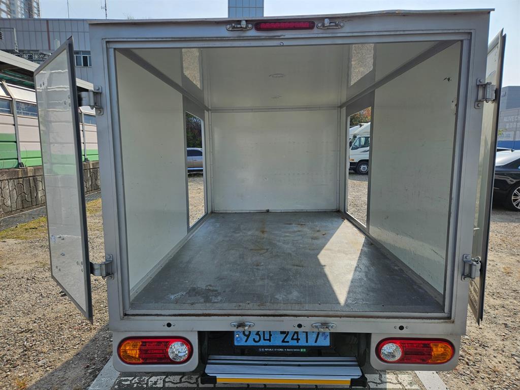 현대 포터2 1톤 저상탑 전기 18