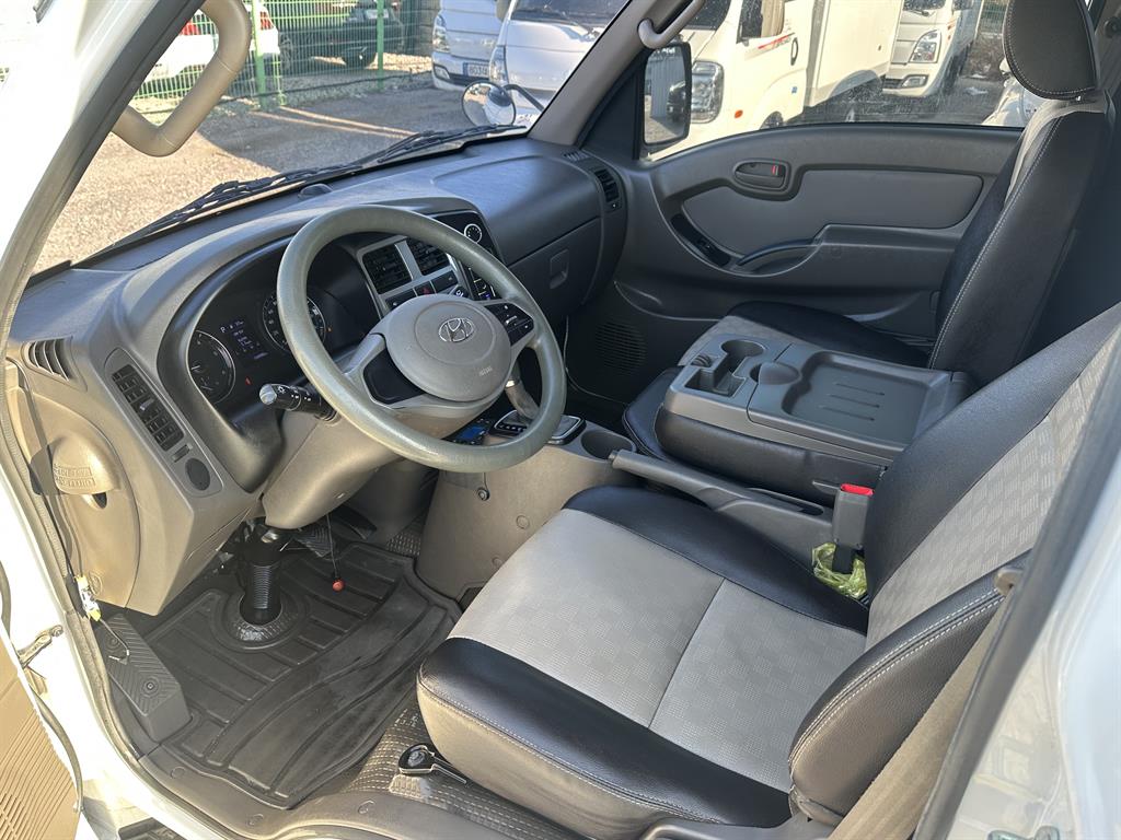 현대 포터2 1톤 냉동탑 6