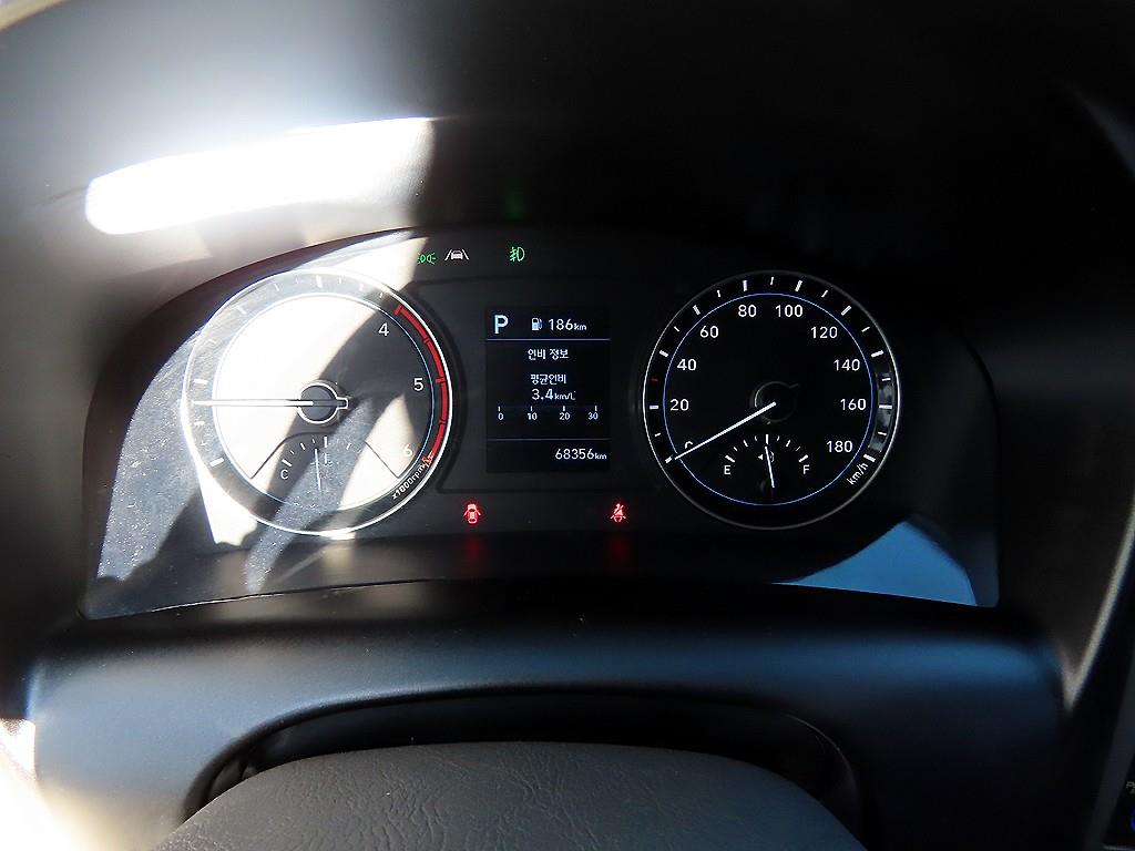 현대 포터2 1톤 냉장탑 LPG 10