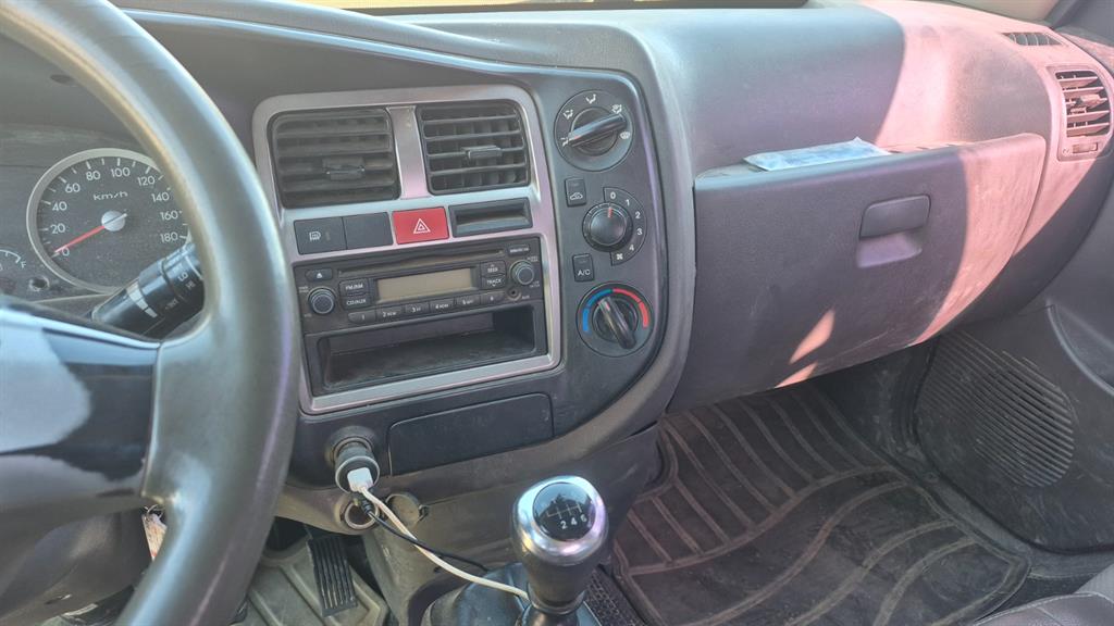 현대 포터2 1톤 카고 8