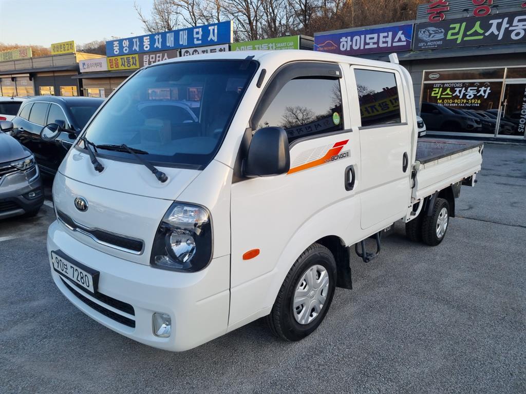 기아 봉고3 1톤 카고