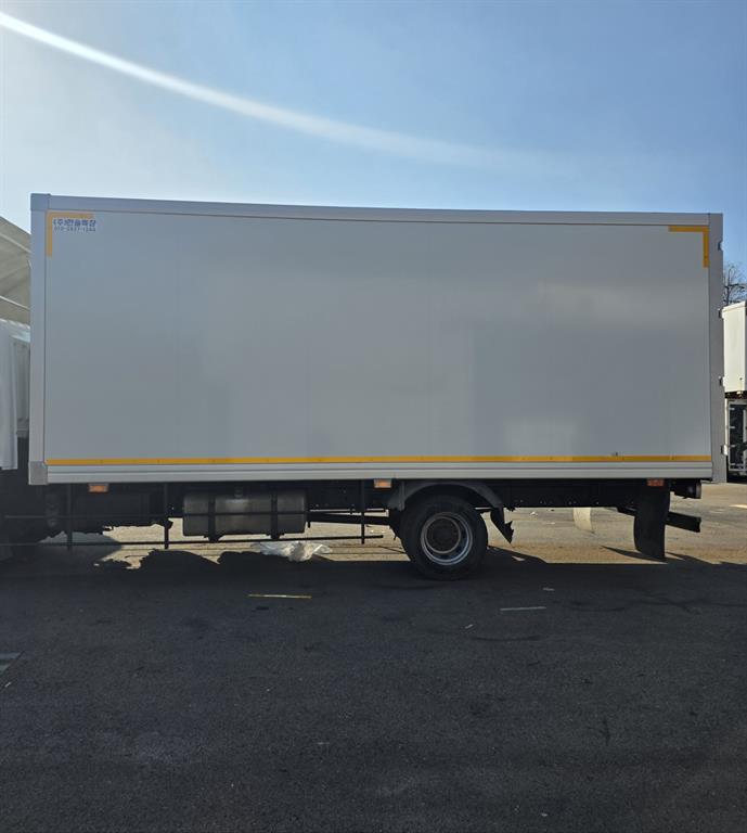 현대 메가트럭 단바리 표준탑 4.5톤 수동 2