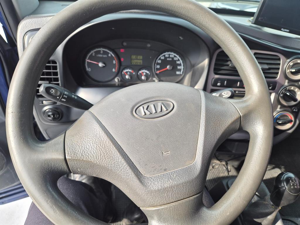 기아 봉고3 1톤 카고 8