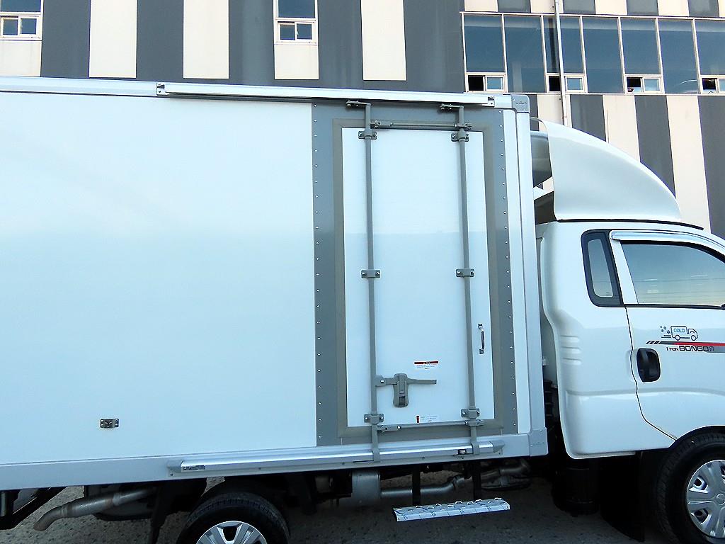 기아 봉고3 1톤 냉동탑 LPG 6