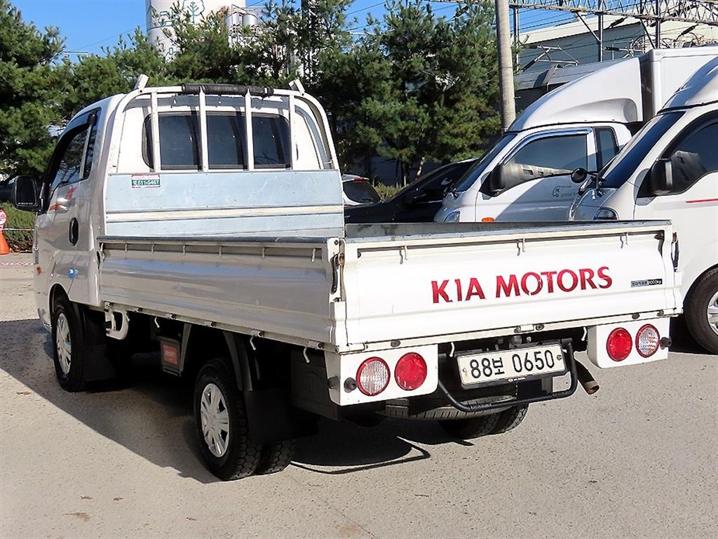 기아 봉고3 1톤 카고 킹캡 장축 2
