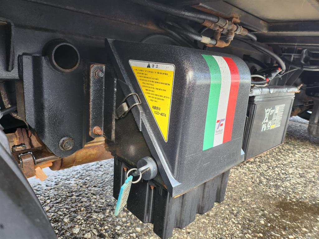 현대 포터2 1톤 윙바디 10